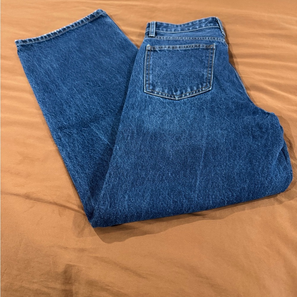 Classic women’s  Blue Denim Jeans